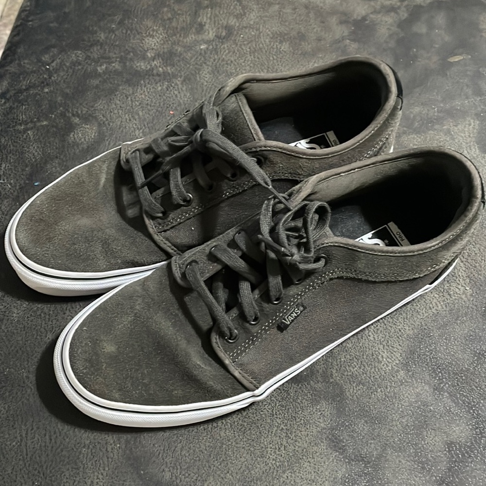 COPY - Mens size 12 vans